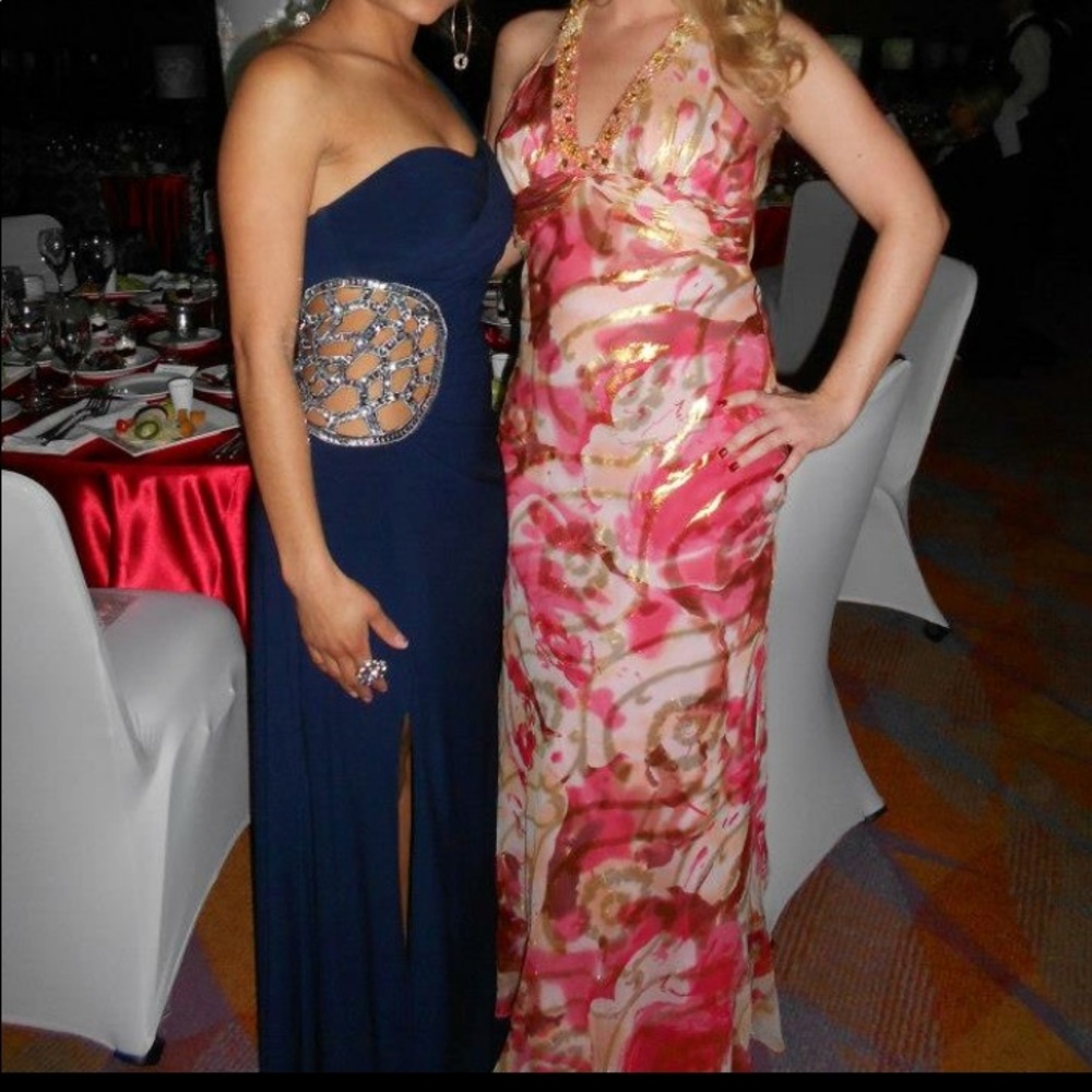 Floor length Dress
